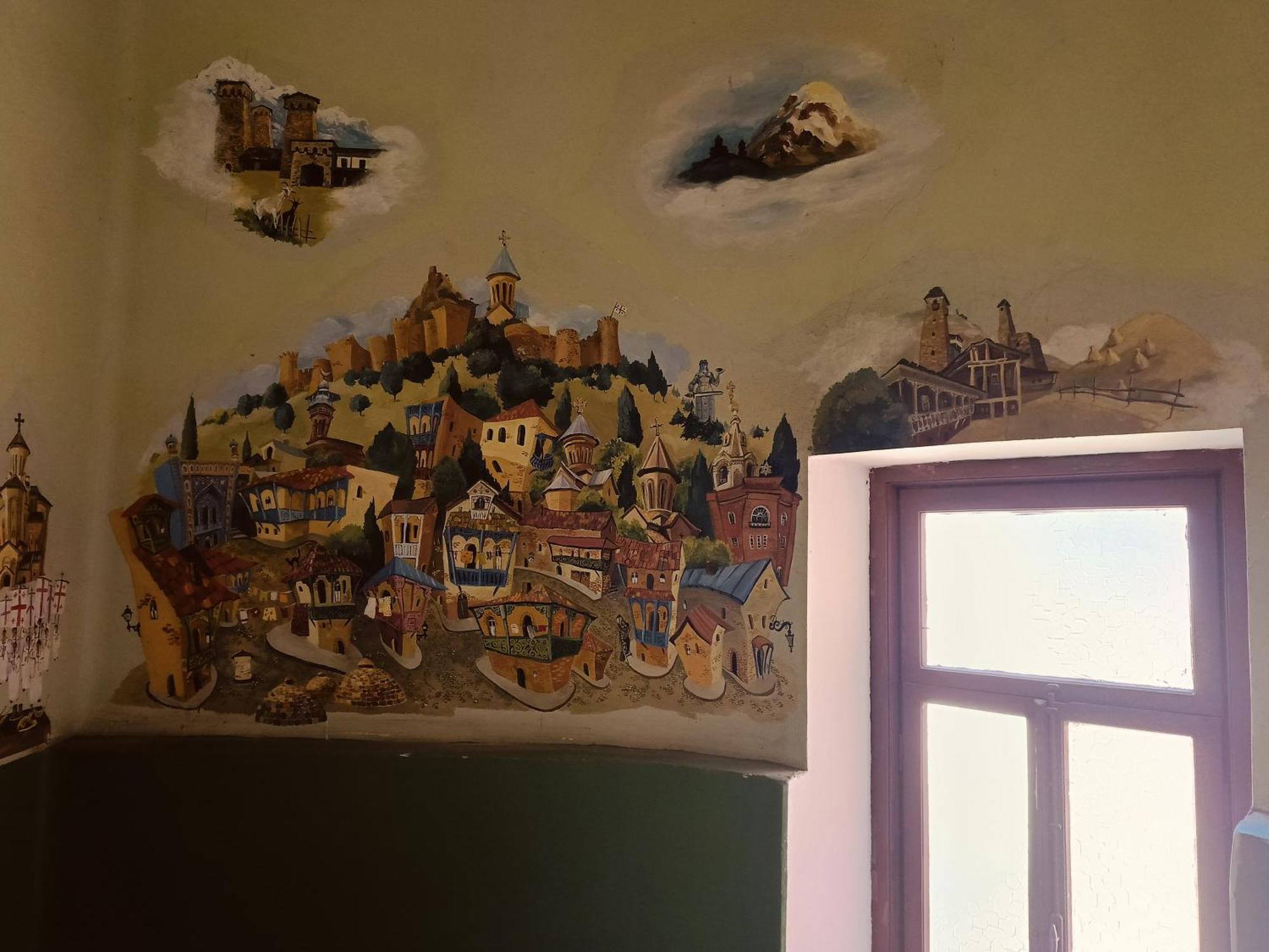 Guest House Irina Тбілісі Екстер'єр фото
